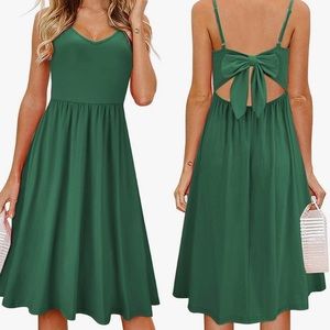 Summer dress, new no tag, size S